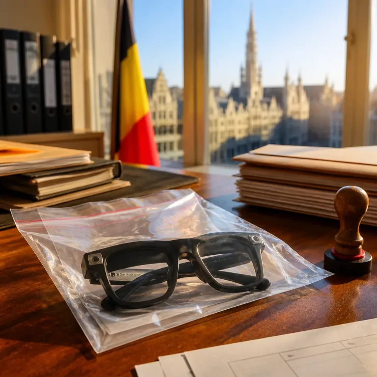 L’ICE interdit les Ray‑Ban Meta pour éviter des enregistrements non contrôlés en intervention