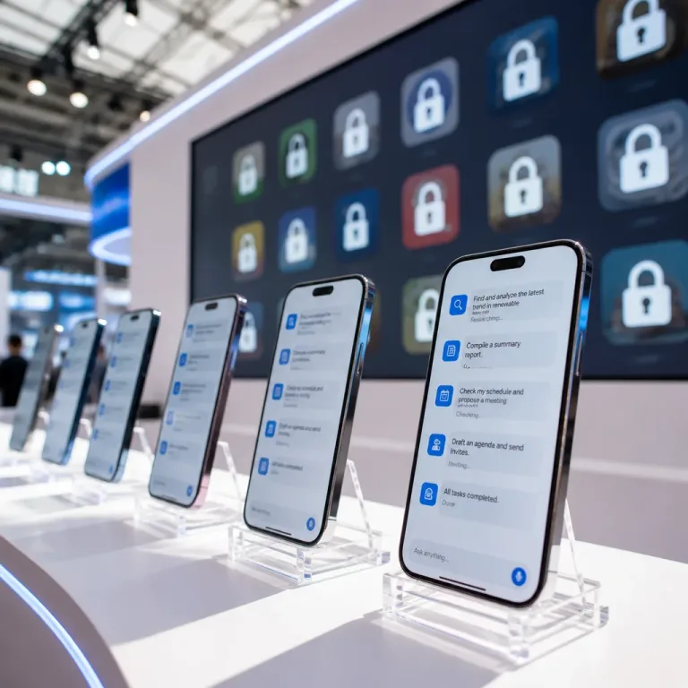 Les smartphones à agents d’IA bousculent l’économie des apps, les plateformes serrent les rangs