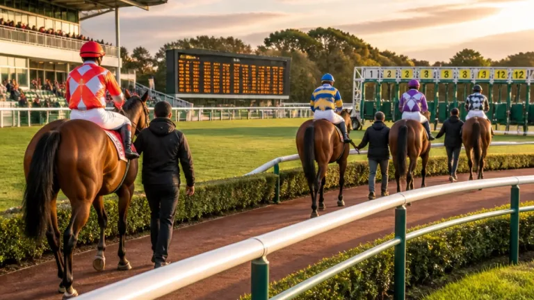 Tongres : retour sur le Prix Nolina et les performances des partants