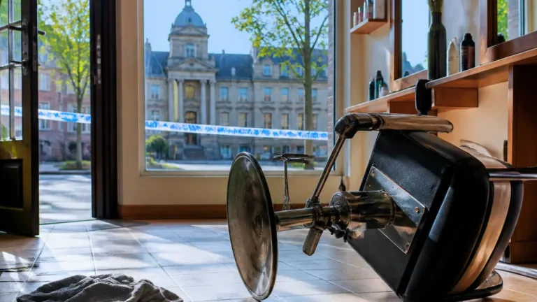Tongres — Six ans de prison pour un quadragénaire ayant agressé son coiffeur avec un sabre