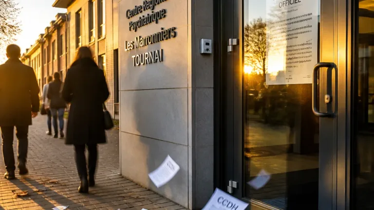 Tournai : le CRP Les Marronniers met en garde contre un appel à témoignages diffusé en ligne