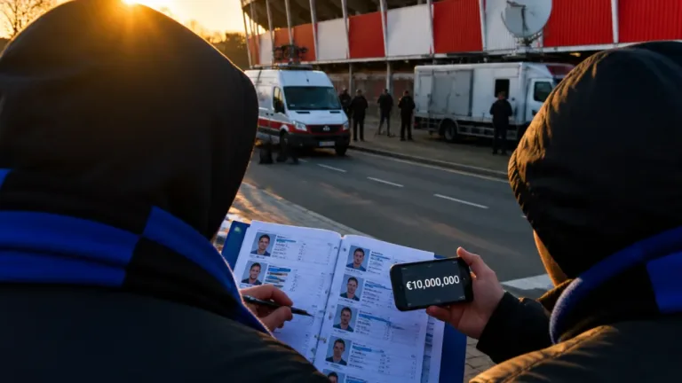 Transfert : Bruges surveillé — un grand club européen entre dans la course pour un talent de Genk