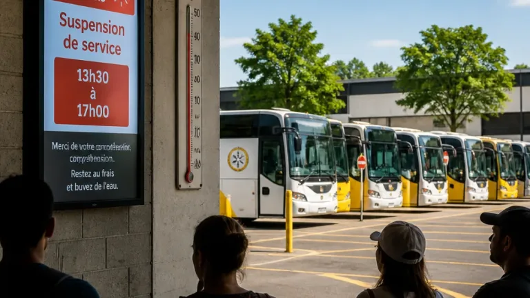 Transport public: le Brabant wallon à 47 % de bus climatisés, objectif 100 % en 2032