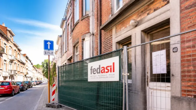 Uccle: inquiétudes et recours autour du futur centre Fedasil rue Beeckman