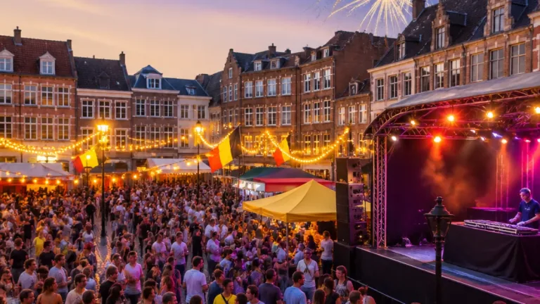 Uccle: le bal de la Fête nationale revient le 20 juillet à la place Saint-Job