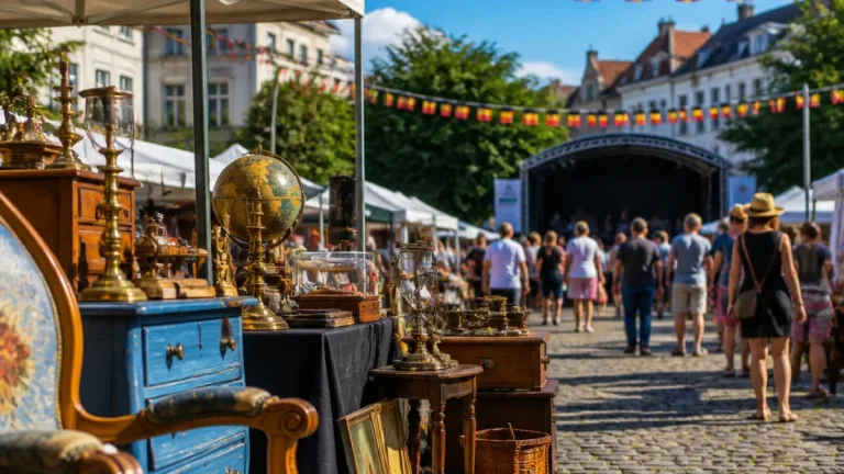 Uccle: Saint‑Job se prépare à une maxi‑brocante et une veillée de Fête nationale