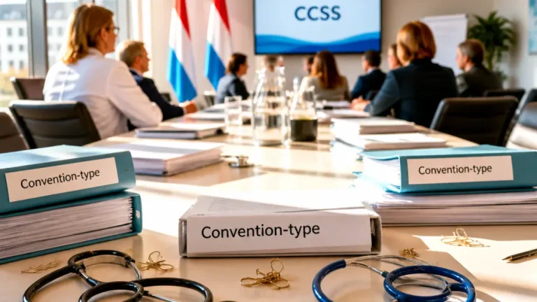 Un cadre inédit pour la formation des médecins en spécialisation au Luxembourg