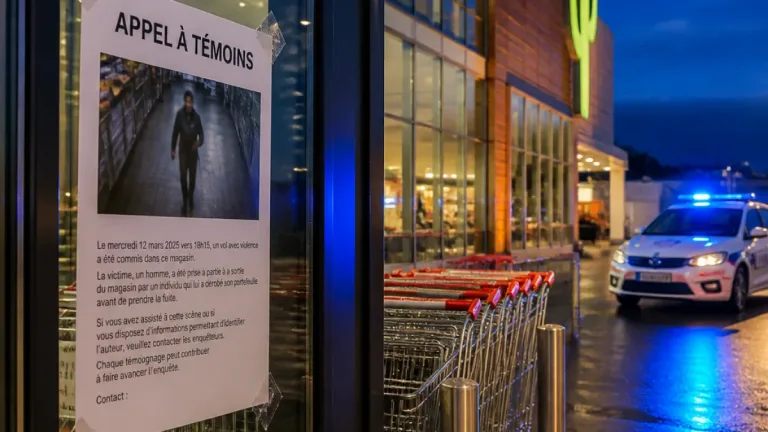 Vols au Cactus Shopping Mamer: la police diffuse des photos et cherche témoins