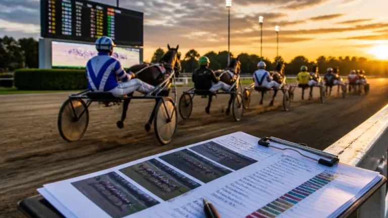 Waregem : aperçu des partants et résultats récents pour le Prix Quatra Belgique