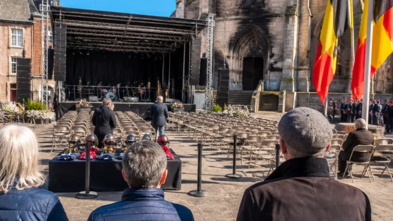 Waremme : programme et commémorations pour la Fête nationale du 21 juillet