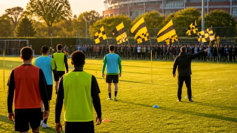 Waterloo prêt pour Wellen en Coupe de Belgique : « Ces matches nous font grandir »
