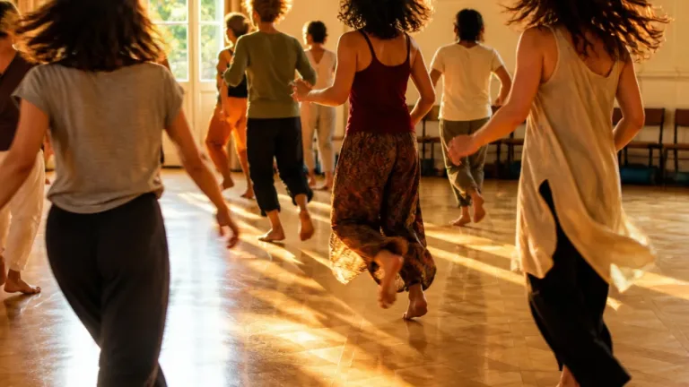 Watermael‑Boitsfort : soirée « Wave after Wave » de danse des 5 rythmes le 7 septembre