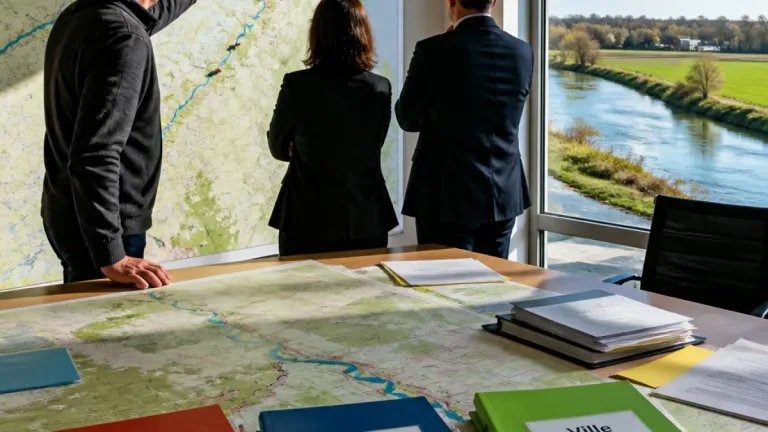 Wavre : cinq ans après, la Dyle reste un défi — où en sont les travaux et qui pilote ?