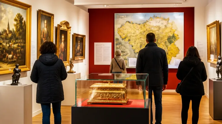 Wavre : l’Espace 14ème Art présente « Trésors artistiques du Brabant wallon » en août