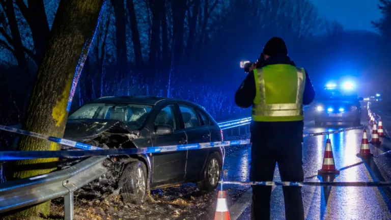 Wavre : un automobiliste de 28 ans grièvement blessé, le parquet dépêche un expert