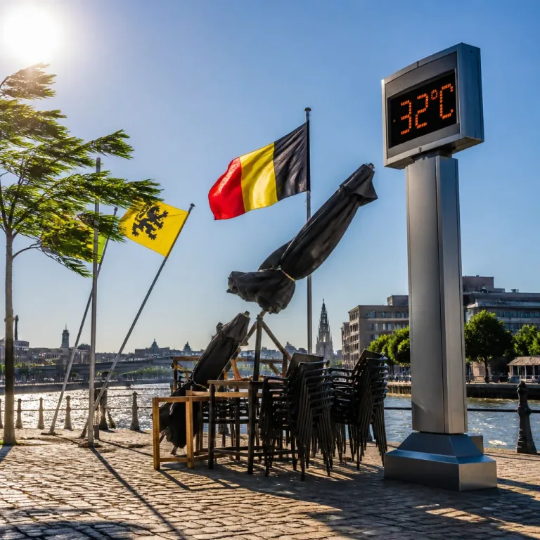 Vannes : canicule ponctuelle en journée et rafales jusqu’à 65 km/h en soirée
