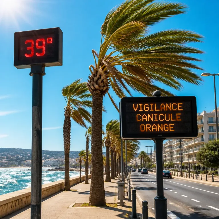 France: semaine sèche et ensoleillée, chaleur marquée au Sud et vigilance canicule