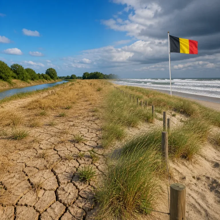 Temps estival persistant, littoraux rafraîchis et sécheresse accrue jusqu’à la fin juillet