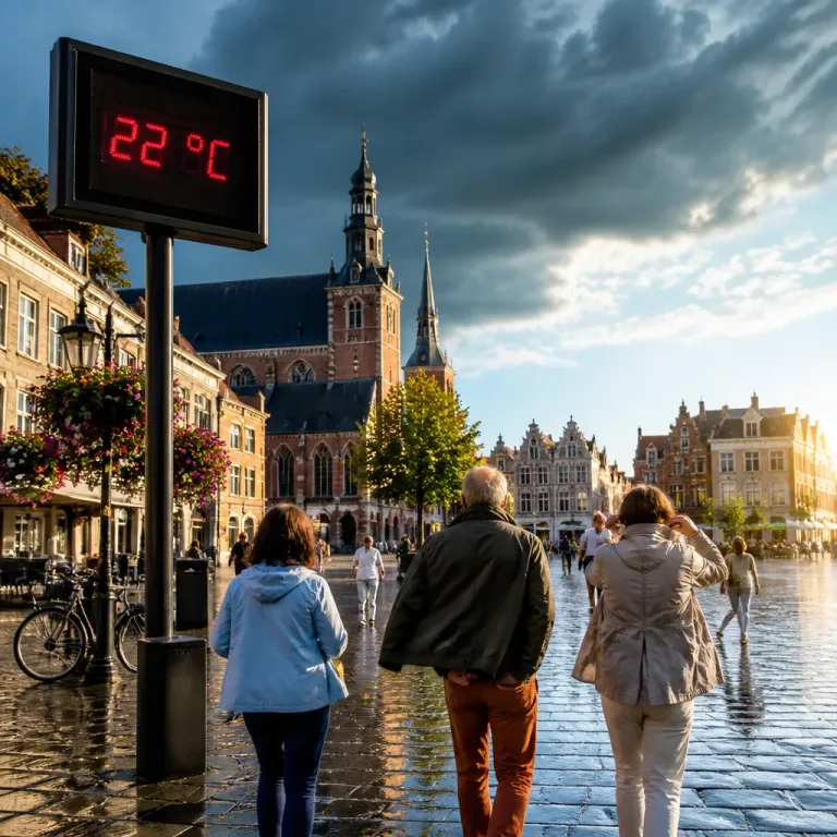 Canicule : la chaleur recule vers le Sud‑Est, la majorité du pays retrouve des températures plus normales