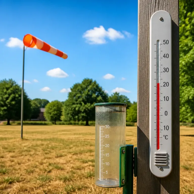 Après la canicule, retour à des valeurs plus respirables et temps globalement sec