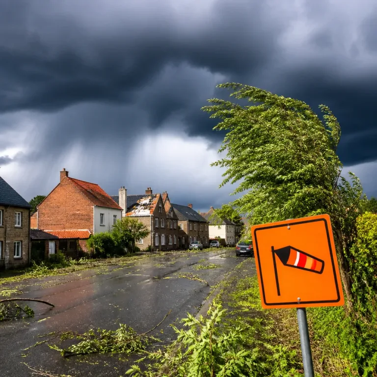Violents orages en France: 26 départements en orange, rafales jusqu'à 120 km/h attendues