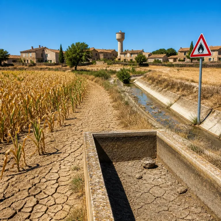 Troisième canicule de l’été 2026 en France : un épisode long et aux conséquences marquées
