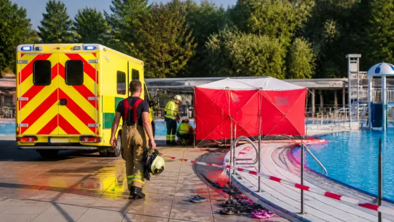 Wetteren: un enfant de 5 ans réanimé après un incident à la piscine De Warande