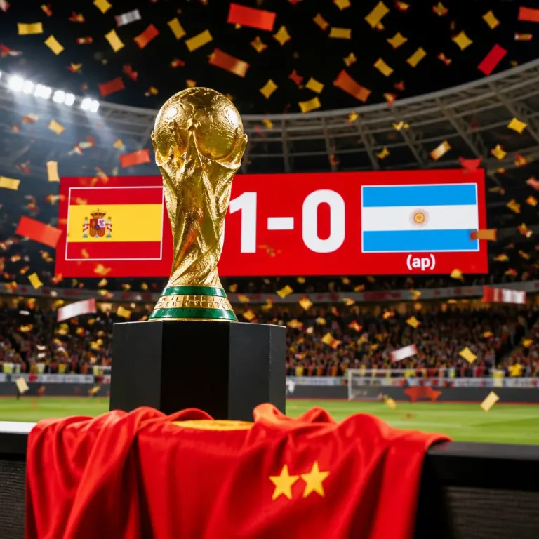 L’Espagne sacrée mondiale après l’Euro: Oyarzabal salue un triomphe historique