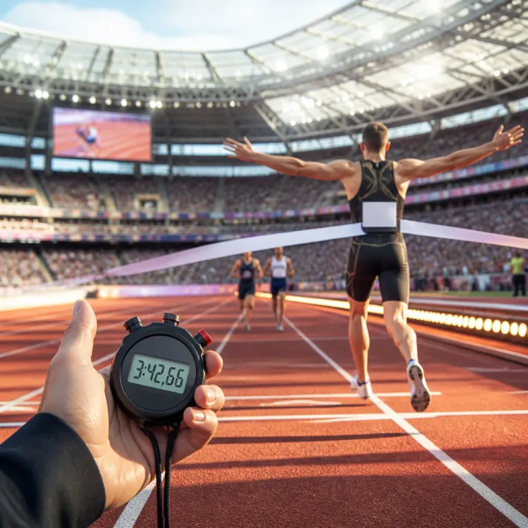 Josh Kerr bat le record du monde du mile à Londres en 3 min 42,66