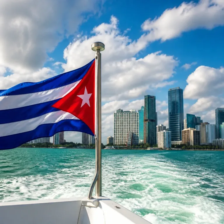 Le dissident cubain Luis Manuel Otero Alcántara s’exile à Miami pour poursuivre son combat