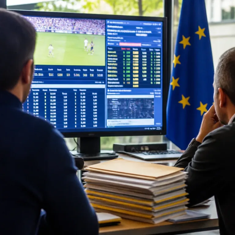 Enquête européenne après des anomalies liées aux paris durant la Coupe du monde 2026