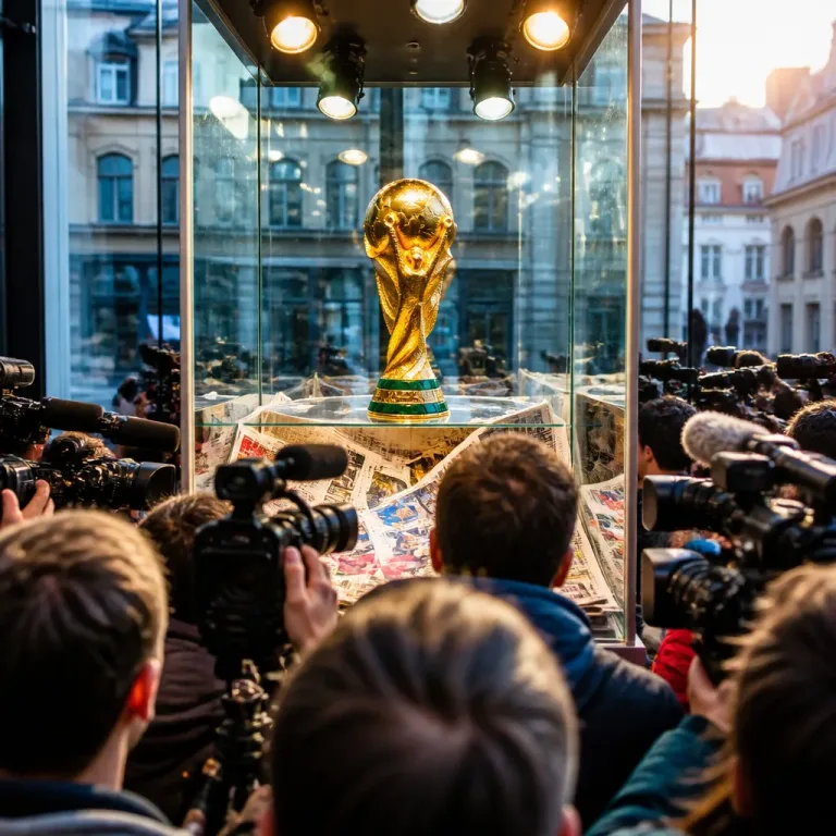 Mondial 2026 : Gianni Infantino et la FIFA au centre d'une fronde médiatique mondiale
