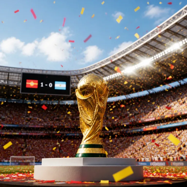 Coupe du monde 2026: l’Espagne sacrée en prolongations face à une Argentine rugueuse