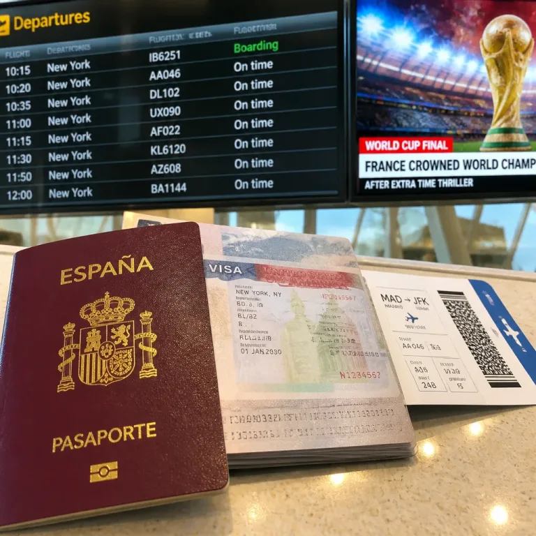 Capdevila obtient in extremis son visa et sera à New York pour la finale du Mondial