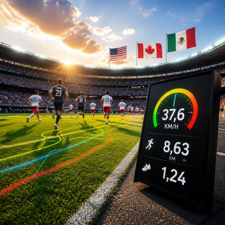 Coupe du monde 2026 : les statistiques surprenantes qui ont marqué le tournoi nord‑américain