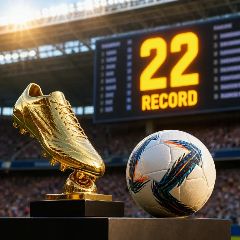 Mbappé dépasse Messi et s’empare du record de buts en Coupe du monde