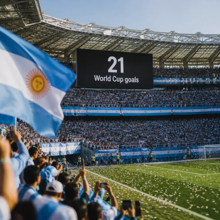 Du naufrage de 2018 au record absolu en 2026: le virage décisif de Messi