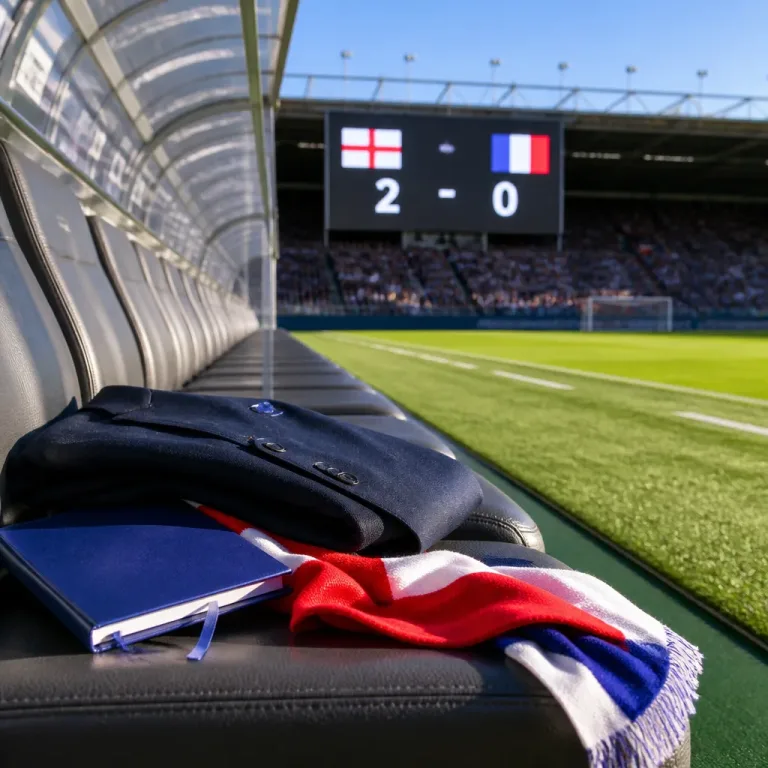 Mondial 2026: l’Angleterre assomme la France, Deschamps vit sa dernière danse
