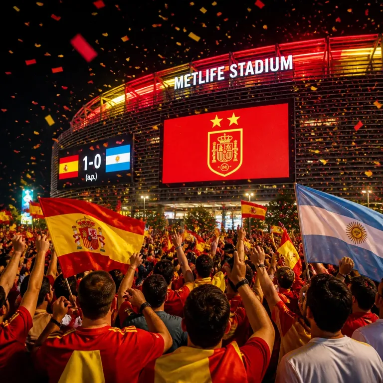 L’Espagne s’offre un deuxième titre mondial au terme d’une finale verrouillée